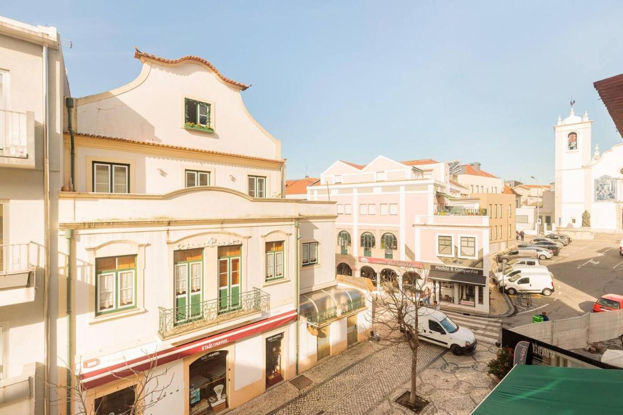 Canto Da Praca - No Coracao Do Centro De أفيرو المظهر الخارجي الصورة